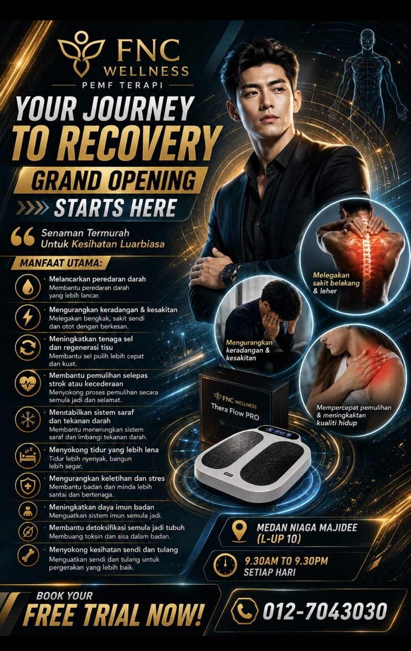 Journey to Recovery Poster